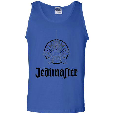 T-Shirts Royal / S Jedimaster Men's Tank Top