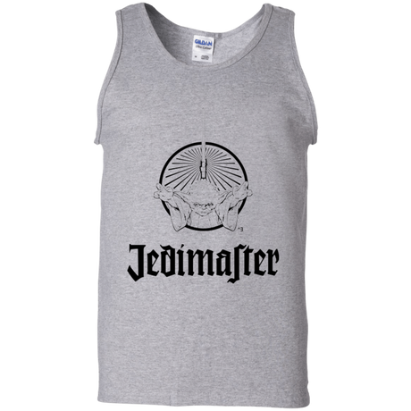 T-Shirts Sport Grey / S Jedimaster Men's Tank Top