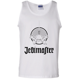 T-Shirts White / S Jedimaster Men's Tank Top