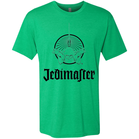 T-Shirts Envy / S Jedimaster Men's Triblend T-Shirt