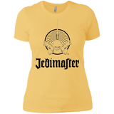 T-Shirts Banana Cream/ / X-Small Jedimaster Women's Premium T-Shirt