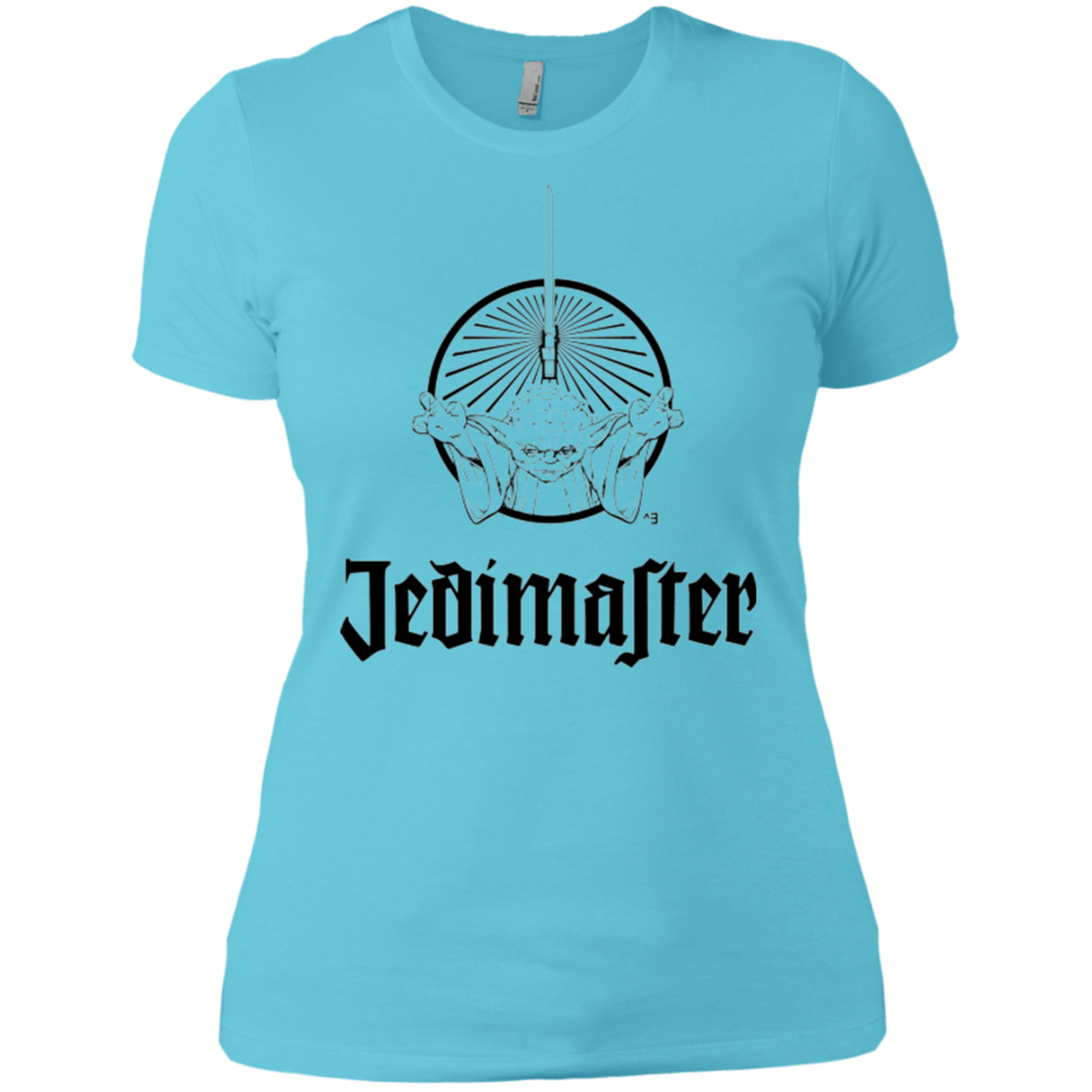 T-Shirts Cancun / X-Small Jedimaster Women's Premium T-Shirt