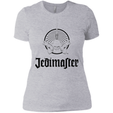 T-Shirts Heather Grey / X-Small Jedimaster Women's Premium T-Shirt