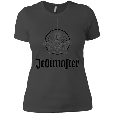 T-Shirts Heavy Metal / X-Small Jedimaster Women's Premium T-Shirt