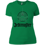 T-Shirts Kelly Green / X-Small Jedimaster Women's Premium T-Shirt