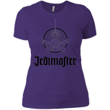 T-Shirts Purple Rush/ / X-Small Jedimaster Women's Premium T-Shirt