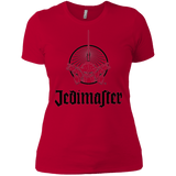 T-Shirts Red / X-Small Jedimaster Women's Premium T-Shirt