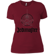 T-Shirts Scarlet / X-Small Jedimaster Women's Premium T-Shirt