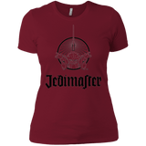 T-Shirts Scarlet / X-Small Jedimaster Women's Premium T-Shirt