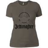 T-Shirts Warm Grey / X-Small Jedimaster Women's Premium T-Shirt