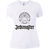 T-Shirts White / X-Small Jedimaster Women's Premium T-Shirt