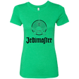 T-Shirts Envy / S Jedimaster Women's Triblend T-Shirt