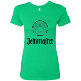 T-Shirts Envy / S Jedimaster Women's Triblend T-Shirt