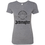 T-Shirts Premium Heather / S Jedimaster Women's Triblend T-Shirt