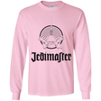 T-Shirts Light Pink / YS Jedimaster Youth Long Sleeve T-Shirt