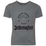 T-Shirts Premium Heather / YXS Jedimaster Youth Triblend T-Shirt