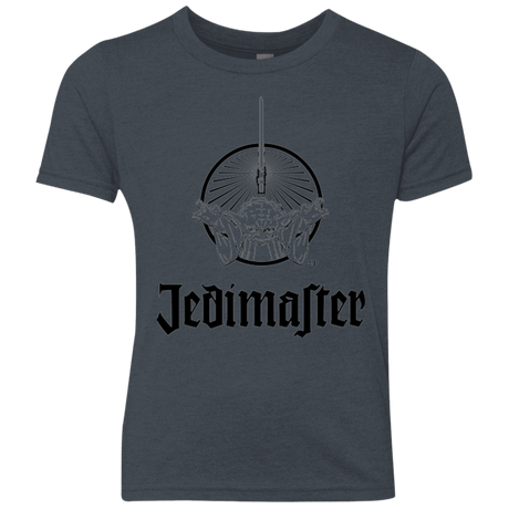T-Shirts Vintage Navy / YXS Jedimaster Youth Triblend T-Shirt