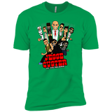 T-Shirts Kelly Green / YXS Jesse Custer vs The Religion Boys Premium T-Shirt