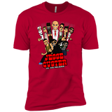 T-Shirts Red / YXS Jesse Custer vs The Religion Boys Premium T-Shirt