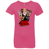 T-Shirts Hot Pink / YXS Jesse Custer vs The Religion Girls Premium T-Shirt