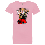 T-Shirts Light Pink / YXS Jesse Custer vs The Religion Girls Premium T-Shirt