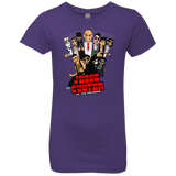 T-Shirts Purple Rush / YXS Jesse Custer vs The Religion Girls Premium T-Shirt