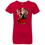 T-Shirts Red / YXS Jesse Custer vs The Religion Girls Premium T-Shirt