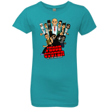 T-Shirts Tahiti Blue / YXS Jesse Custer vs The Religion Girls Premium T-Shirt