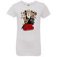 T-Shirts White / YXS Jesse Custer vs The Religion Girls Premium T-Shirt