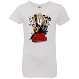 T-Shirts White / YXS Jesse Custer vs The Religion Girls Premium T-Shirt