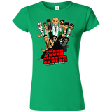 T-Shirts Irish Green / S Jesse Custer vs The Religion Junior Slimmer-Fit T-Shirt