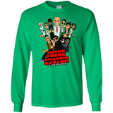 T-Shirts Irish Green / S Jesse Custer vs The Religion Men's Long Sleeve T-Shirt