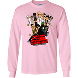 T-Shirts Light Pink / S Jesse Custer vs The Religion Men's Long Sleeve T-Shirt