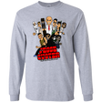 T-Shirts Sport Grey / S Jesse Custer vs The Religion Men's Long Sleeve T-Shirt