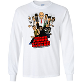 T-Shirts White / S Jesse Custer vs The Religion Men's Long Sleeve T-Shirt