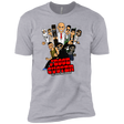 T-Shirts Heather Grey / X-Small Jesse Custer vs The Religion Men's Premium T-Shirt