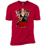 T-Shirts Red / X-Small Jesse Custer vs The Religion Men's Premium T-Shirt
