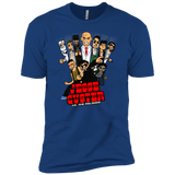 T-Shirts Royal / X-Small Jesse Custer vs The Religion Men's Premium T-Shirt