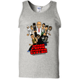 T-Shirts Ash / S Jesse Custer vs The Religion Men's Tank Top