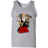 T-Shirts Sport Grey / S Jesse Custer vs The Religion Men's Tank Top