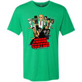 T-Shirts Envy / S Jesse Custer vs The Religion Men's Triblend T-Shirt