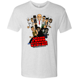 T-Shirts Heather White / S Jesse Custer vs The Religion Men's Triblend T-Shirt