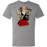 T-Shirts Premium Heather / S Jesse Custer vs The Religion Men's Triblend T-Shirt