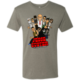 T-Shirts Venetian Grey / S Jesse Custer vs The Religion Men's Triblend T-Shirt