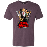 T-Shirts Vintage Purple / S Jesse Custer vs The Religion Men's Triblend T-Shirt