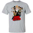 T-Shirts Sport Grey / S Jesse Custer vs The Religion T-Shirt