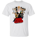 T-Shirts White / S Jesse Custer vs The Religion T-Shirt