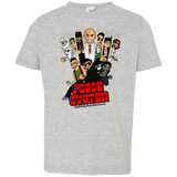 T-Shirts Heather Grey / 2T Jesse Custer vs The Religion Toddler Premium T-Shirt