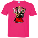 T-Shirts Hot Pink / 2T Jesse Custer vs The Religion Toddler Premium T-Shirt