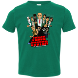 T-Shirts Kelly / 2T Jesse Custer vs The Religion Toddler Premium T-Shirt